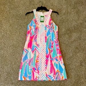 Lilly Pulitzer dress size 8 NWT